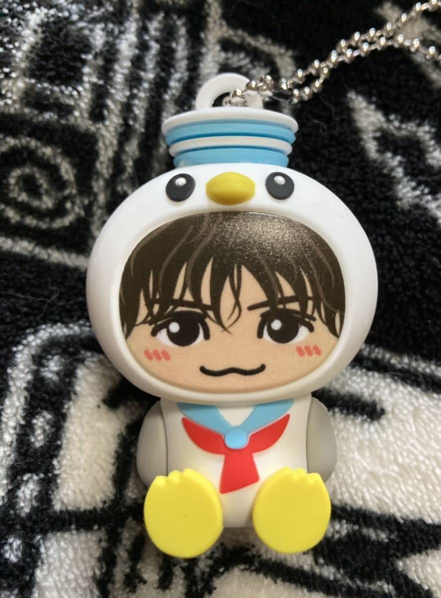 Amazon.co.jp: 岩田剛典カモメ着ぐるみキーホルダー : おもちゃ